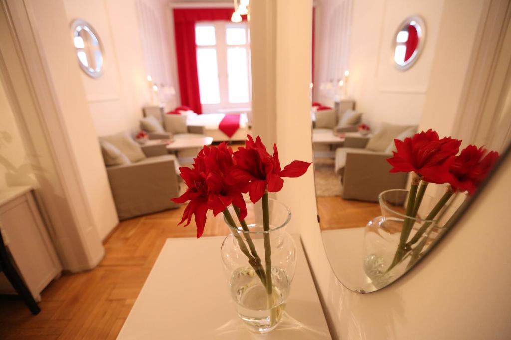 D.Five Classic Luxury Apartment بودابست المظهر الخارجي الصورة